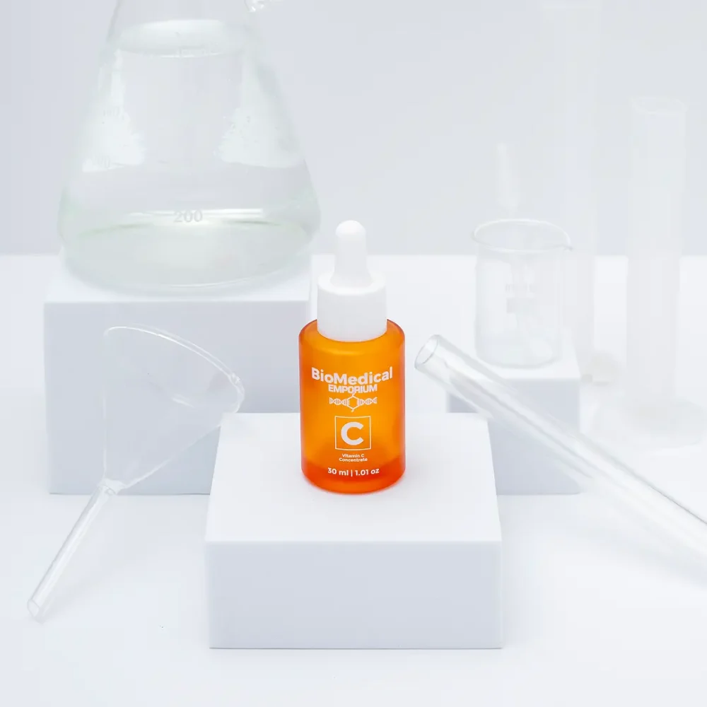 Biomedical Emporium Vitamin C Concentrate - Image 2