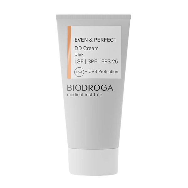 EVEN & PERFECT DD Cream Dark SPF 25