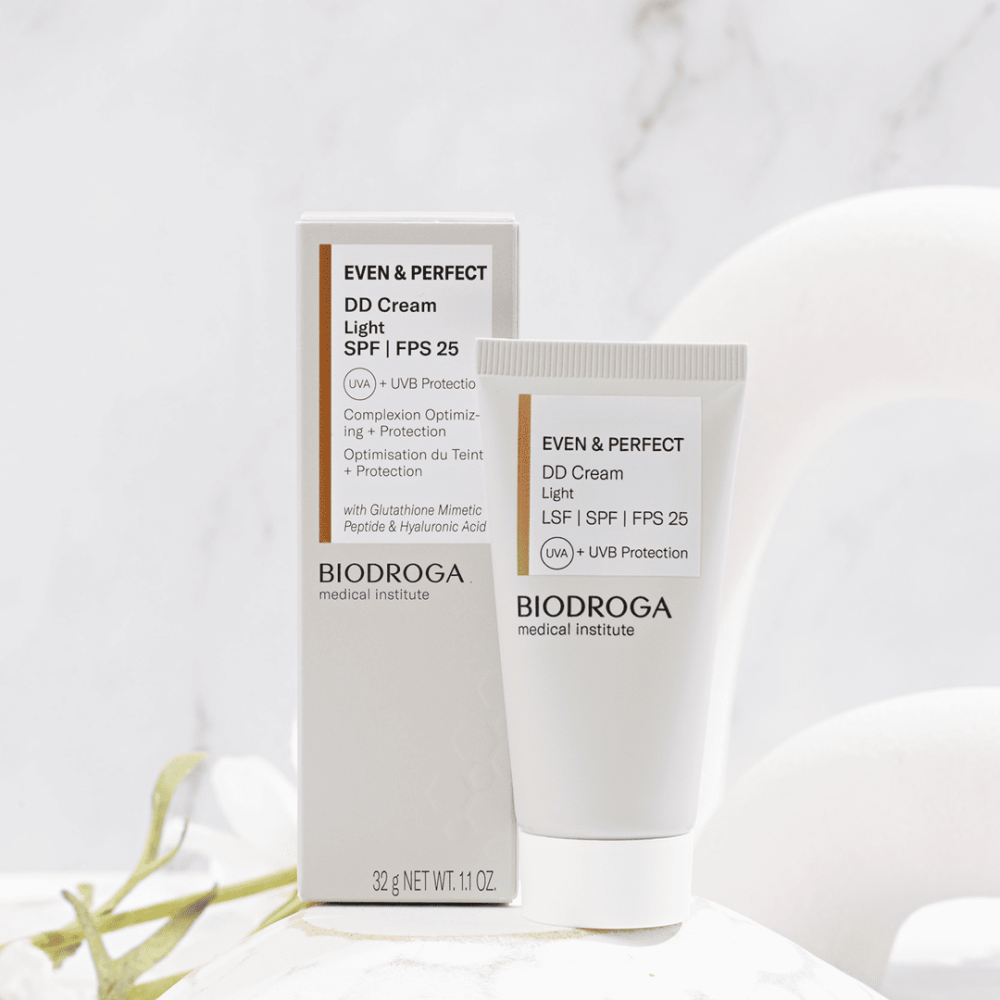 EVEN & PERFECT DD Cream Light SPF 25 - Image 2