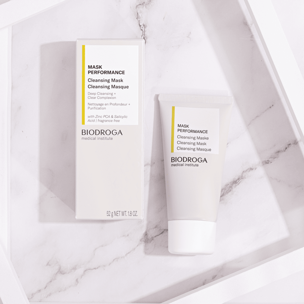 Biodroga Medical Institute Cleansing Mask - Image 4