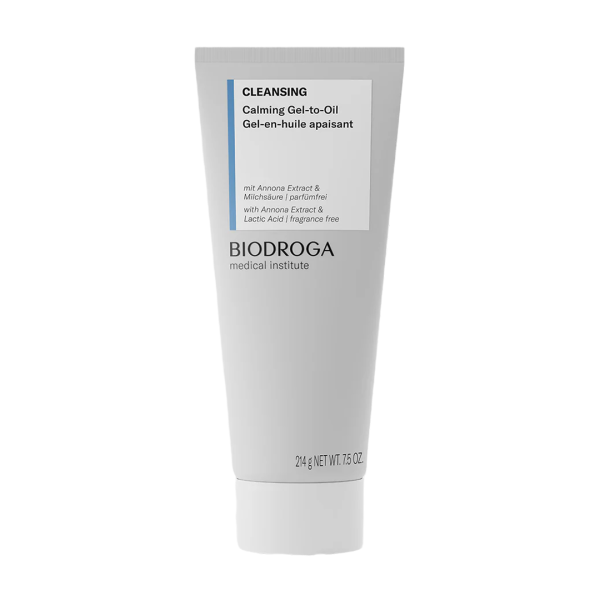 Biodroga Medical Institute Calming Gel-to-Oil