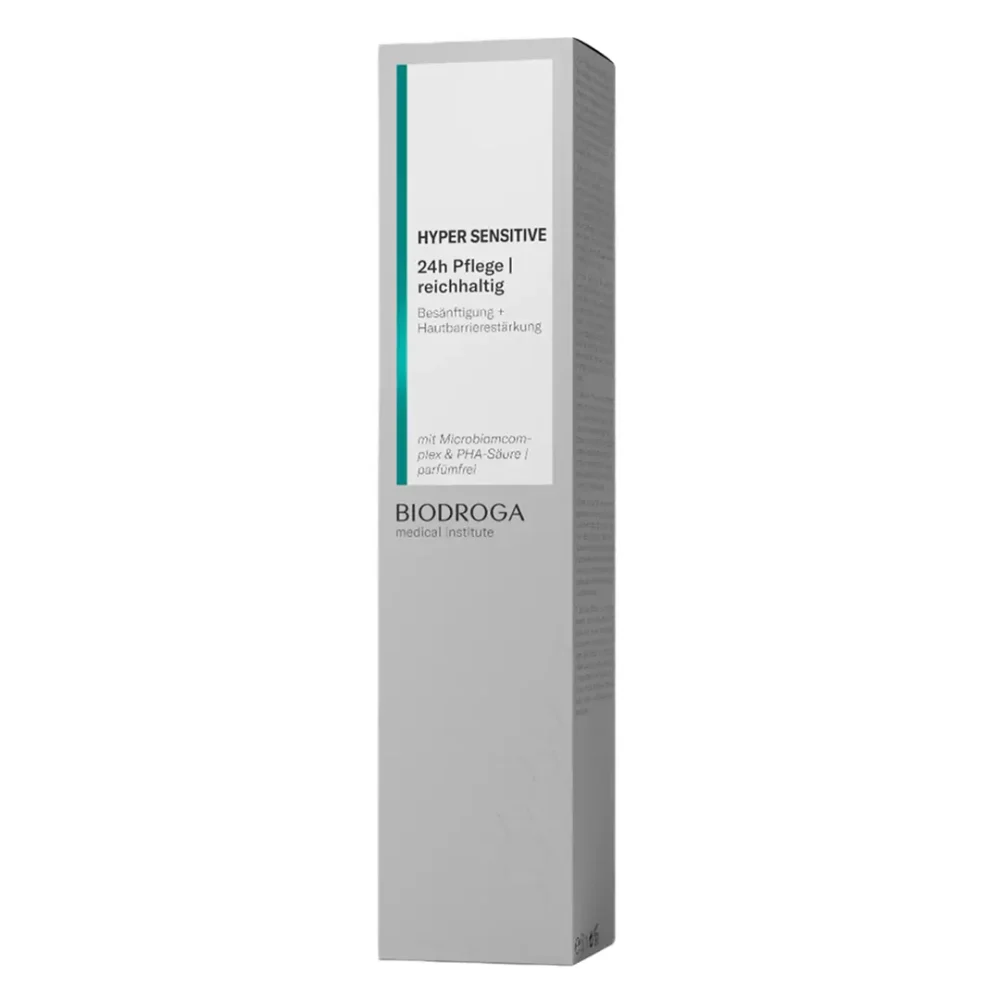 Biodroga Medical Hyper Sensitive 24 Hour Rich - Image 2