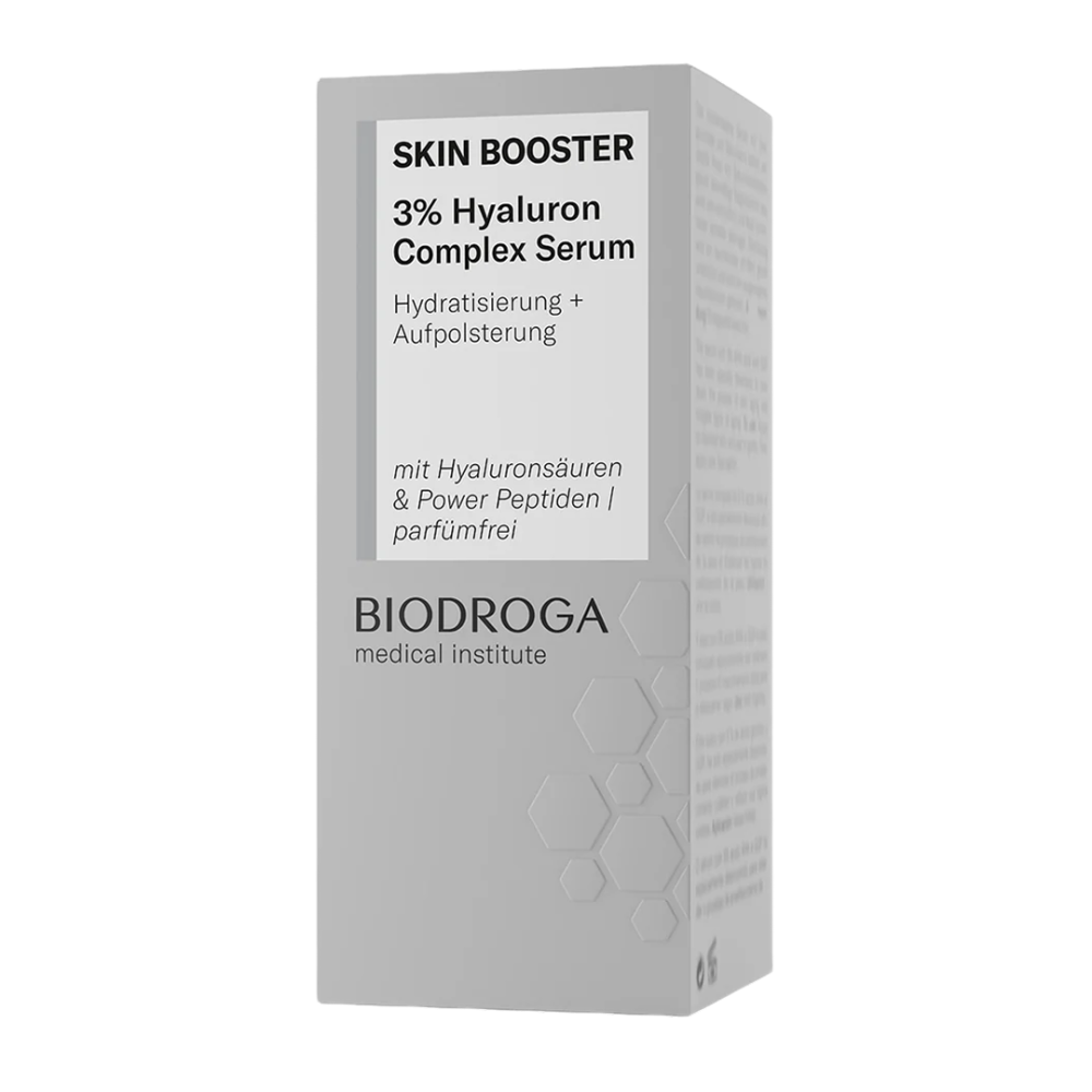 Biodroga Medical Institute 3% Hyaluronic Complex Serum - Image 2