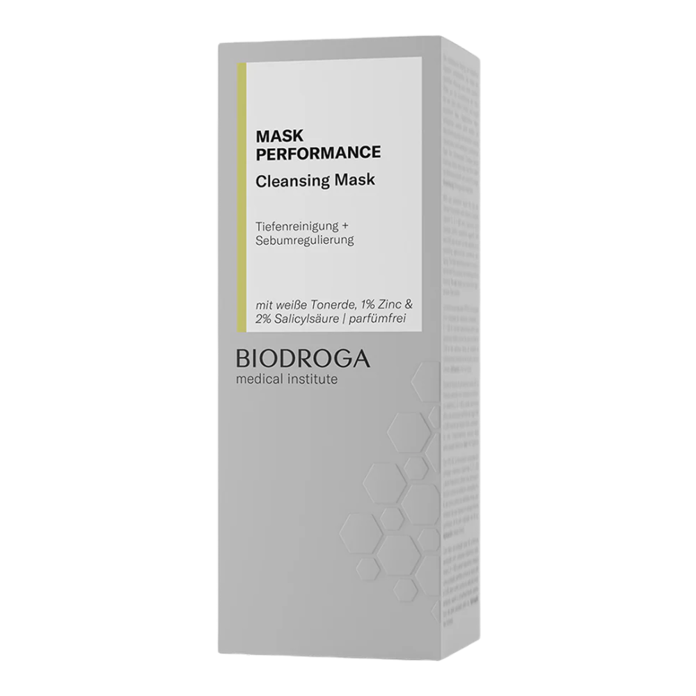 Biodroga Medical Institute Cleansing Mask - Image 2