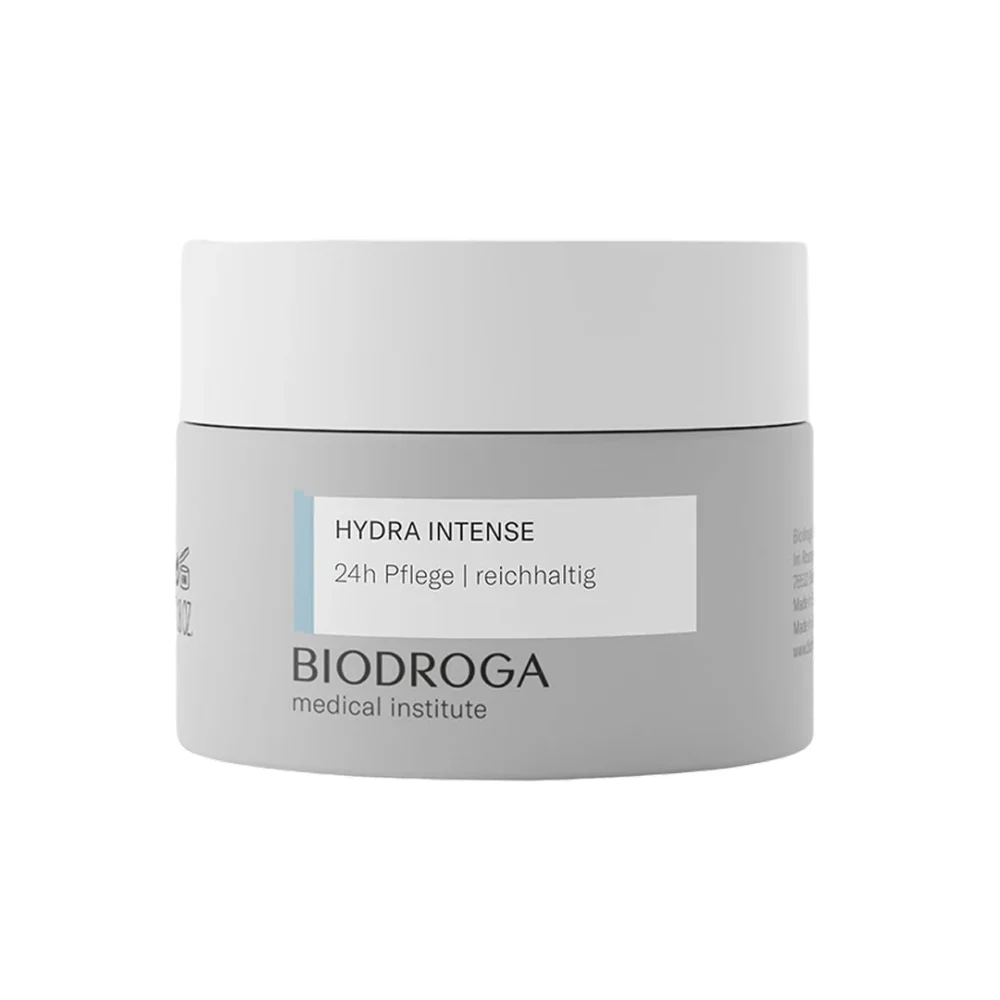 Biodroga Medical Institute Hydra Intense 24H Care, Rich