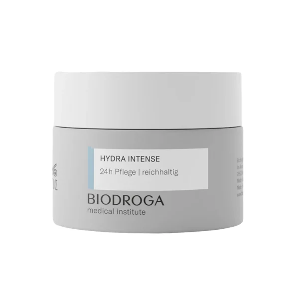 Biodroga Medical Institute Hydra Intense 24H Care, Rich