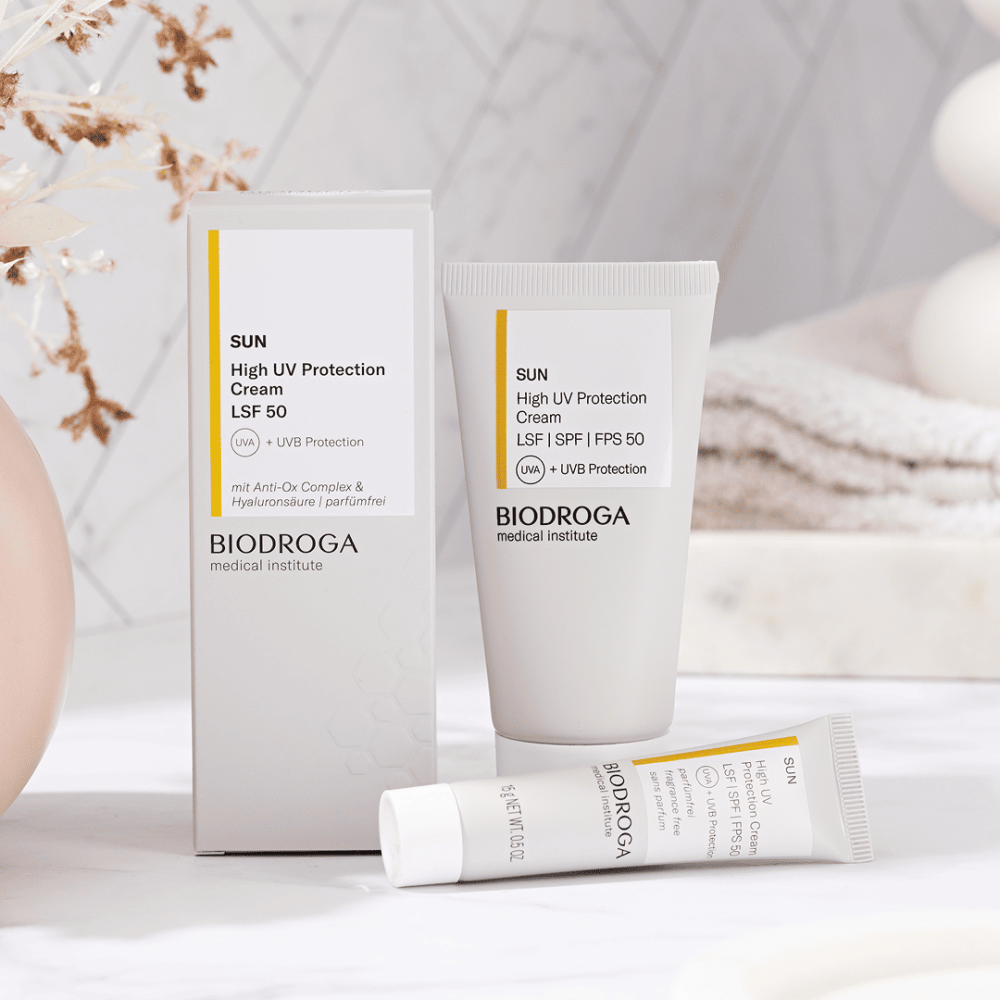 Biodroga Medical Institute Protection Cream SPF 50 - Image 2