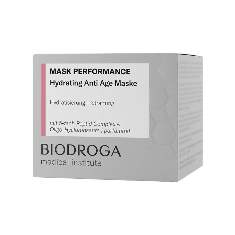 Biodroga Medical Institute Hydrating Anti-Age Mask - Image 2