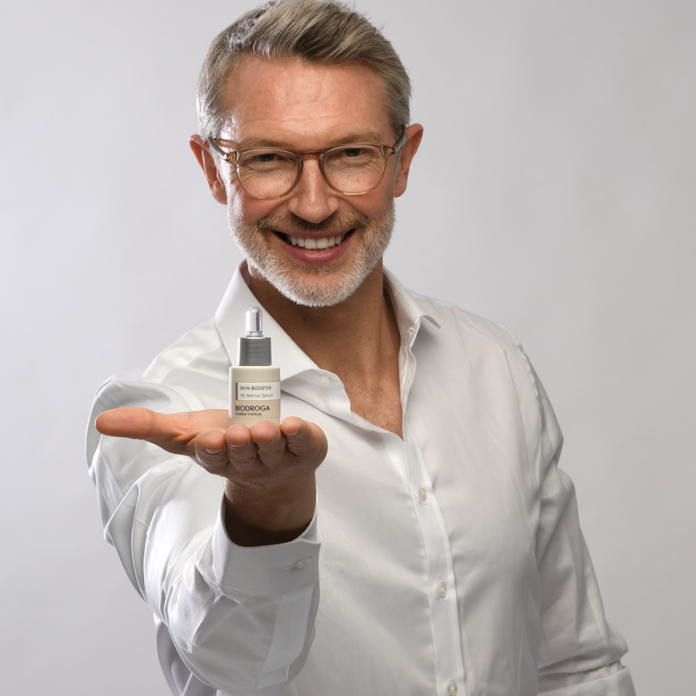 Biodroga Medical 1% Retinol Serum - Image 2