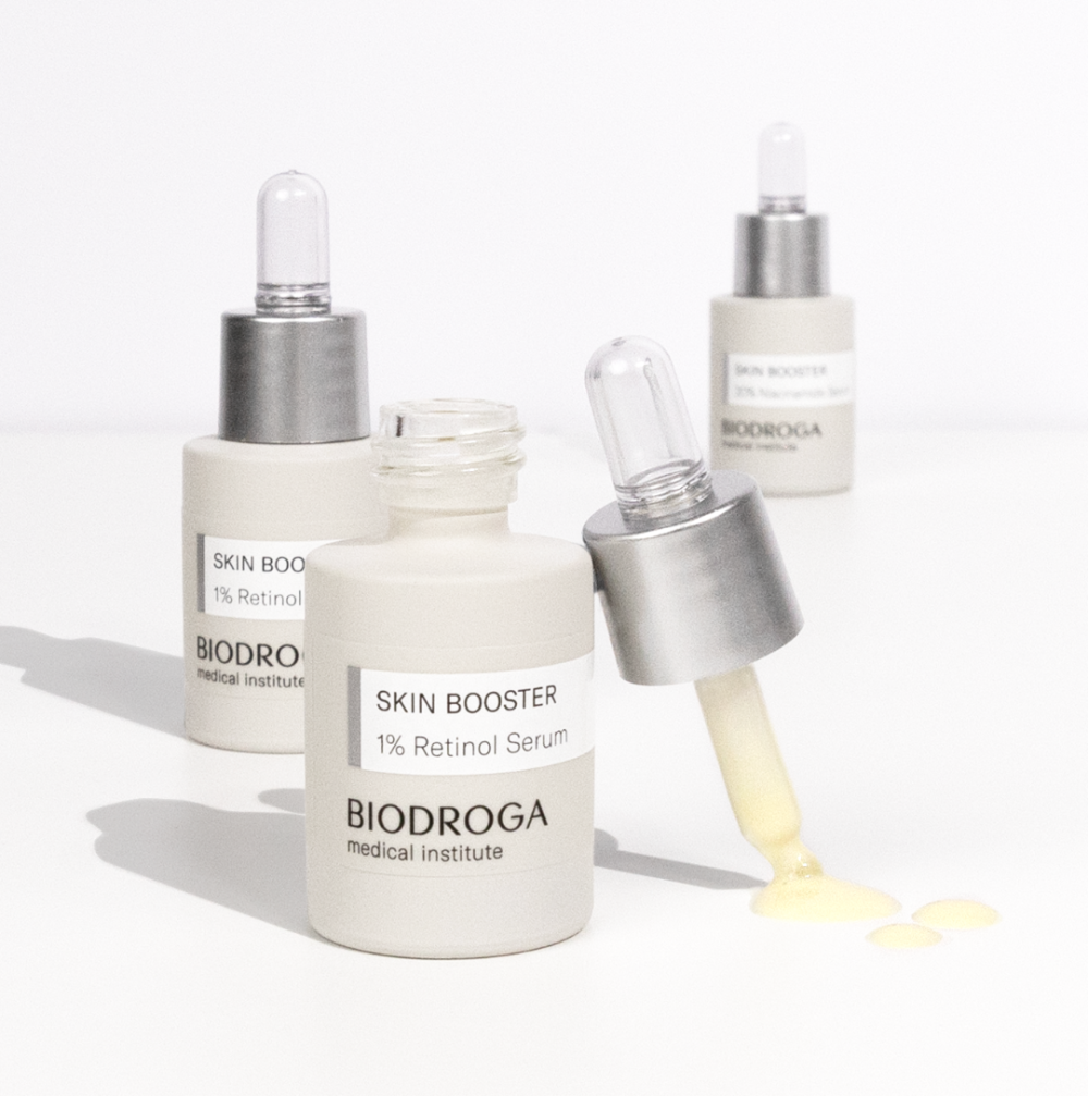 Biodroga Medical 1% Retinol Serum - Image 3
