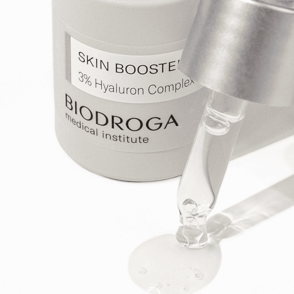 Biodroga Medical Institute 3% Hyaluronic Complex Serum - Image 3