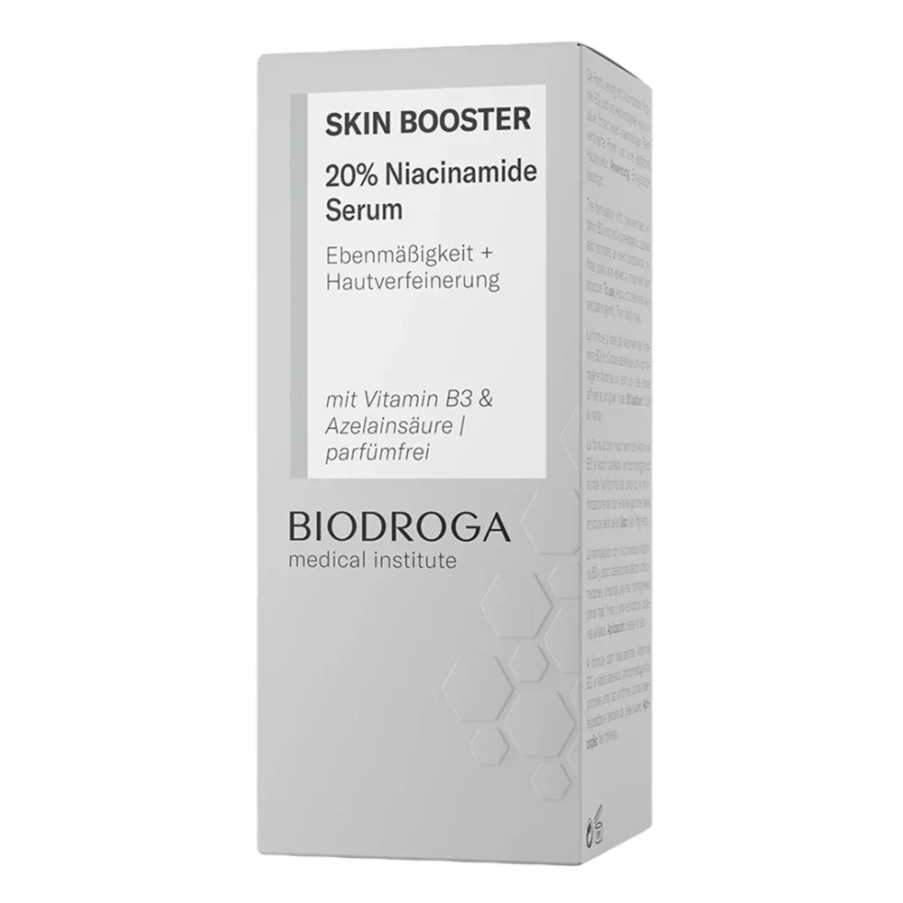 Biodroga Medical 20% Niacinamide Serum