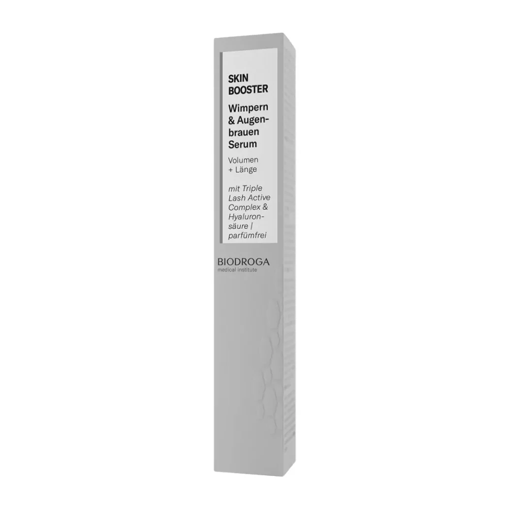 Biodroga Skin Booster Eyelash and Brow Serum - Image 2