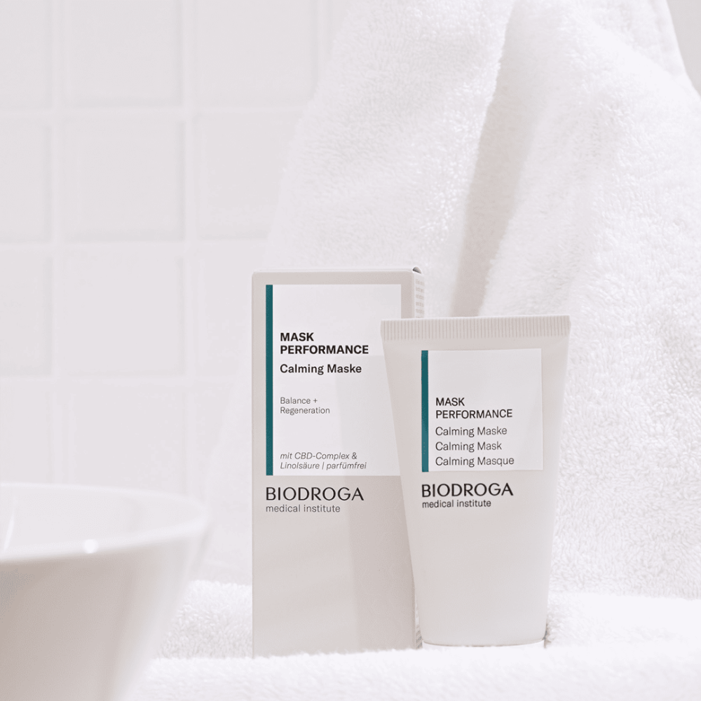 Biodroga Medical Institute Calming Mask - Image 4