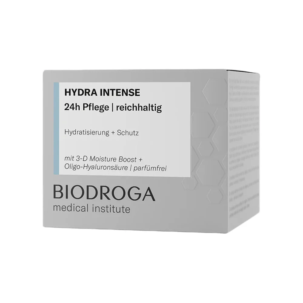Biodroga Medical Institute Hydra Intense 24H Care, Rich - Image 2