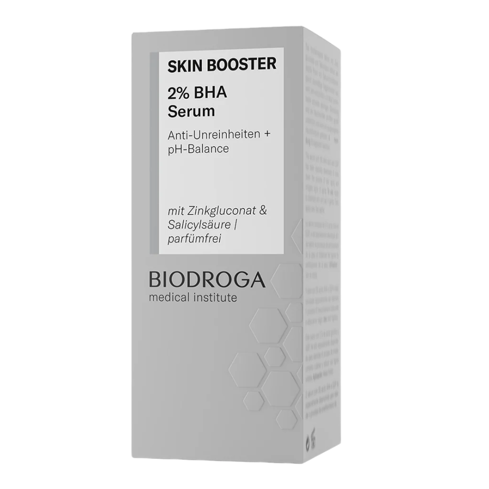 Biodroga Medical Institute 2% BHA Serum (Salicylic) - Image 2