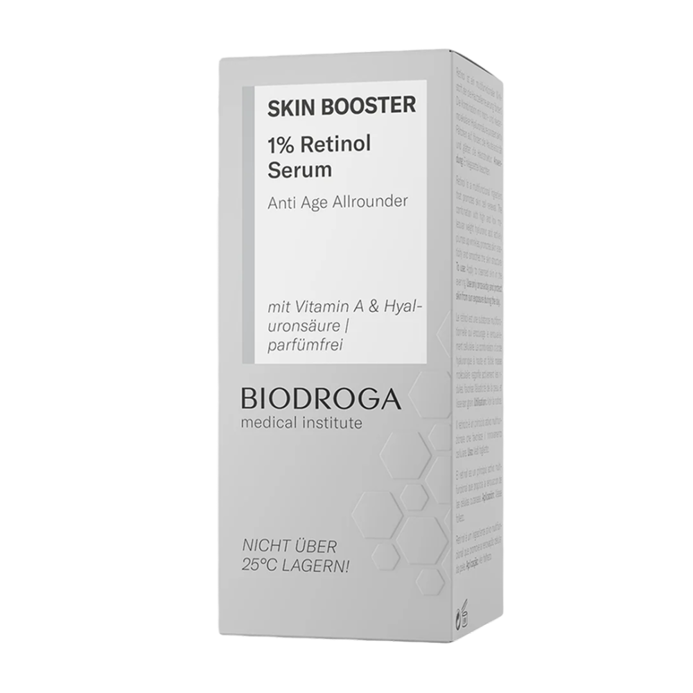 Biodroga Medical 1% Retinol Serum - Image 4