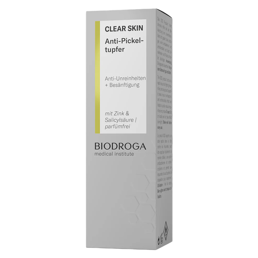 Biodroga Medical Institute Clear Skin Anti Blemish Stick - Image 2