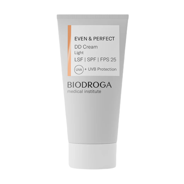 EVEN & PERFECT DD Cream Light SPF 25