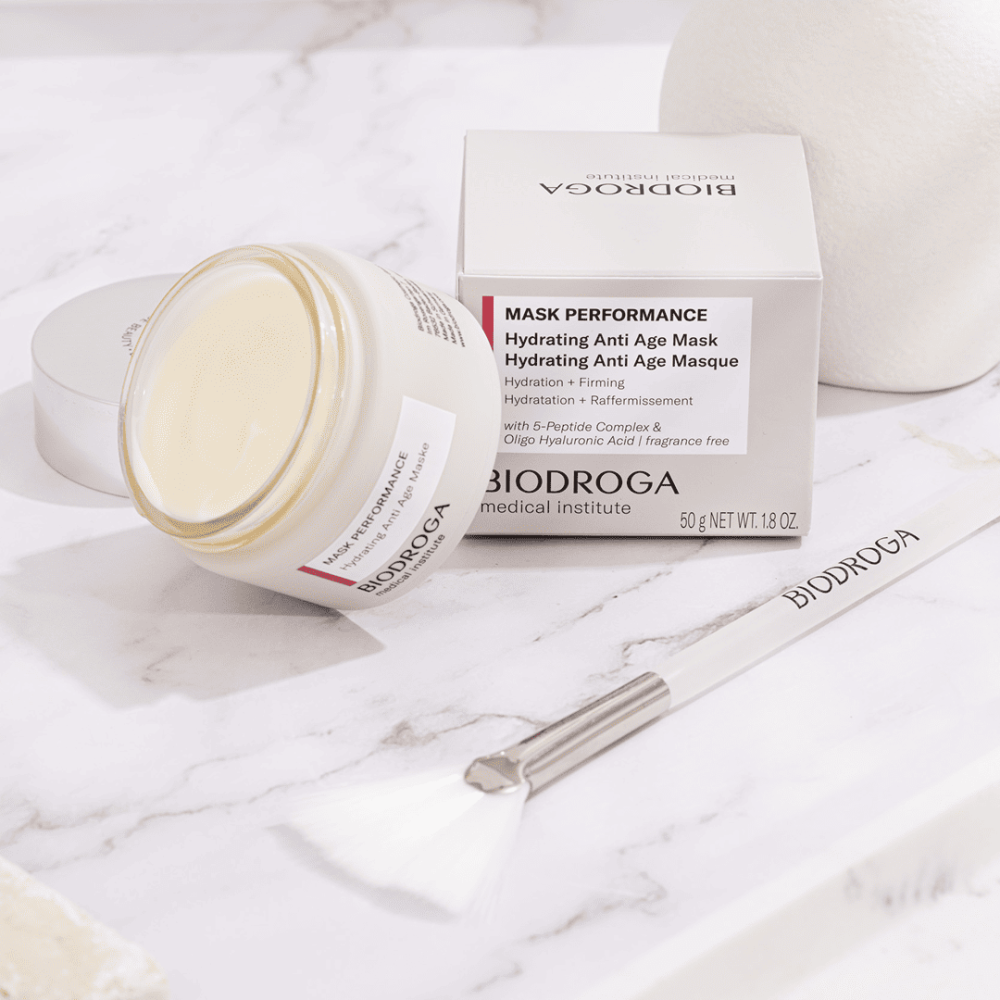 Biodroga Medical Institute Hydrating Anti-Age Mask - Image 4