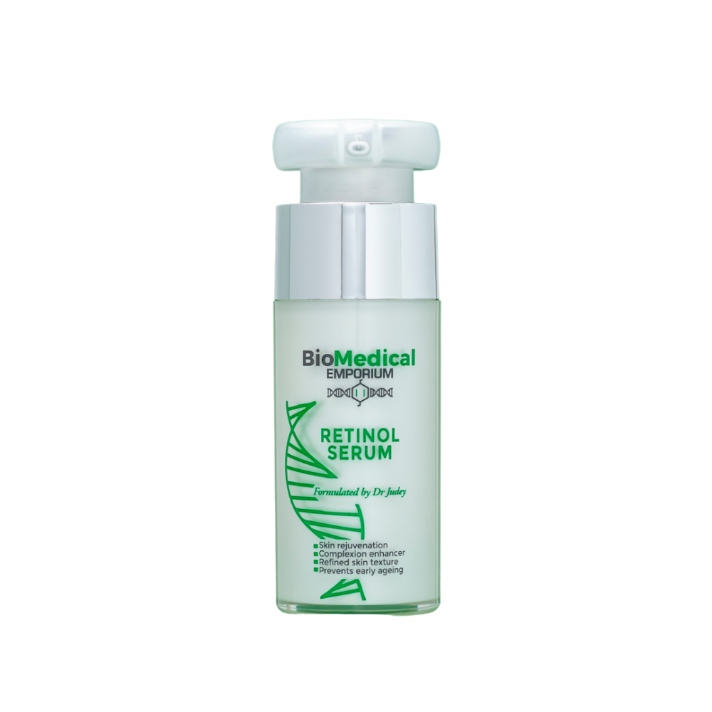 BioMedical Emporium Retinol Serum – 1.75% Retinol