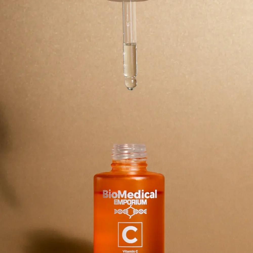 Biomedical Emporium Vitamin C Concentrate - Image 3
