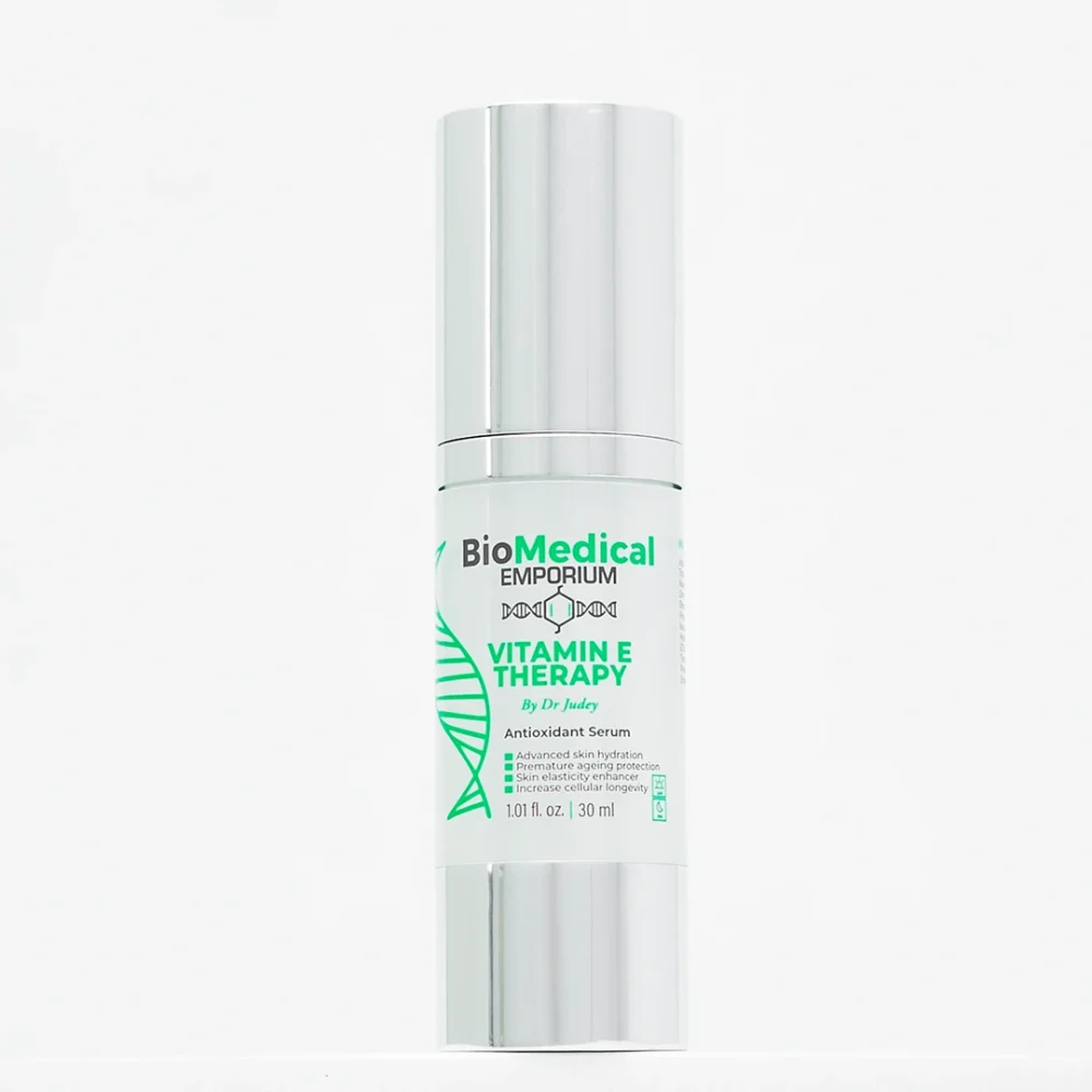 Biomedical Emporium Vitamin E Therapy