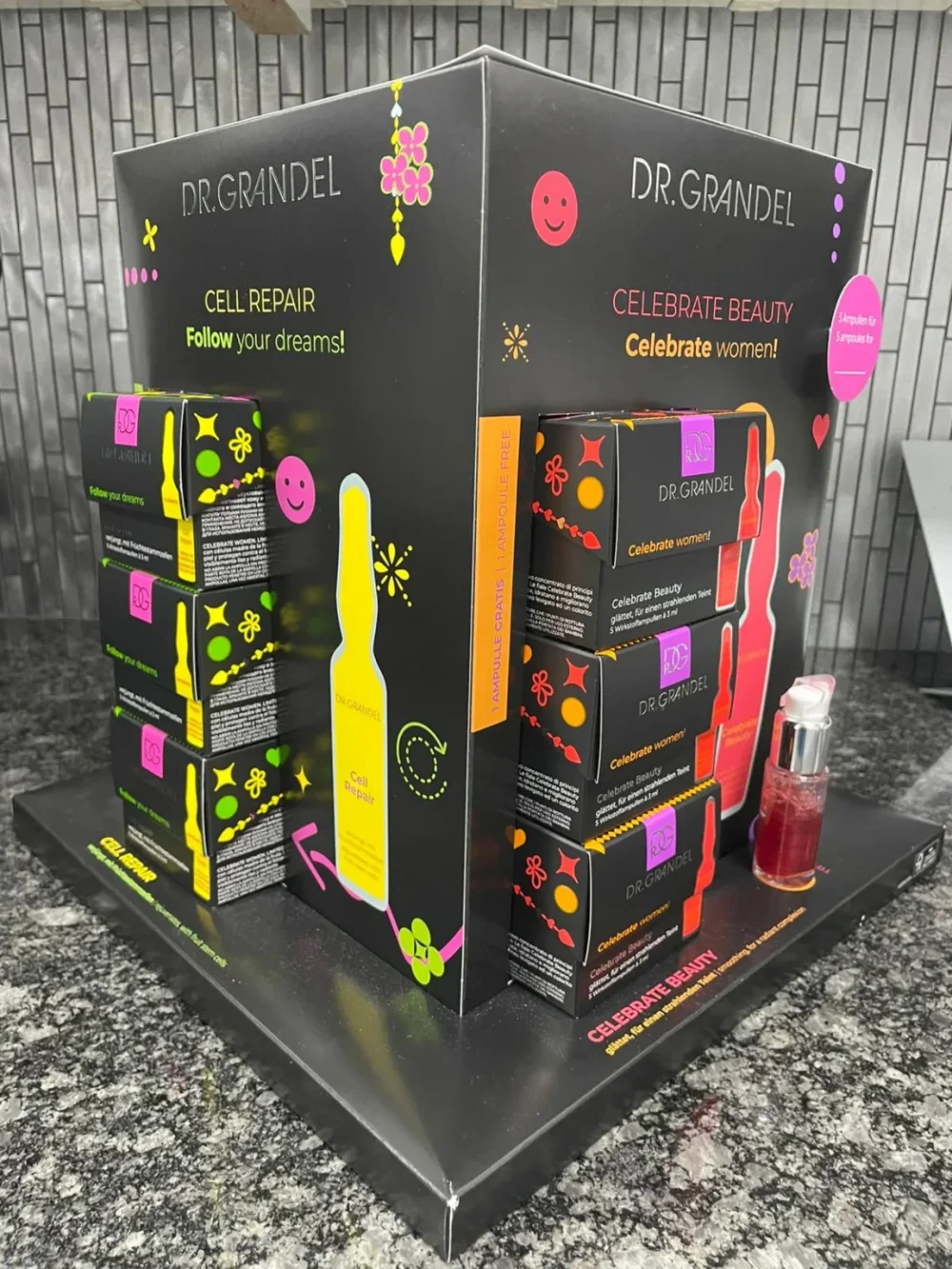 Celebrate Women Ampoules