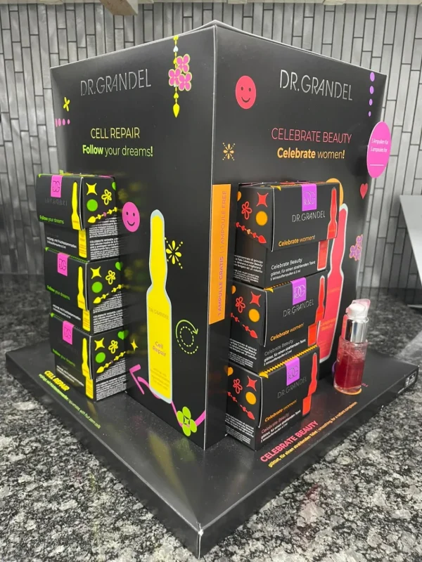 Celebrate Women Ampoules
