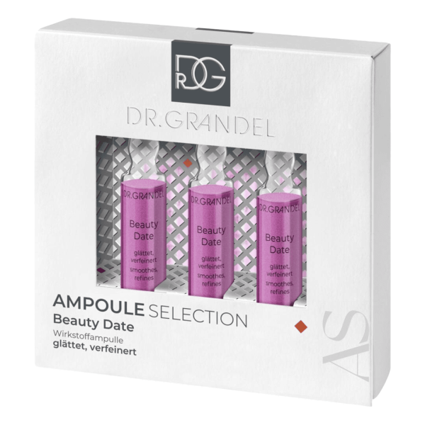 AMPOULES Beauty Date Smooths and Refines (GLOW)