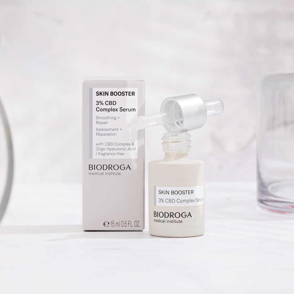 Biodroga Medical Institute 3% CBD Complex Serum - Image 2