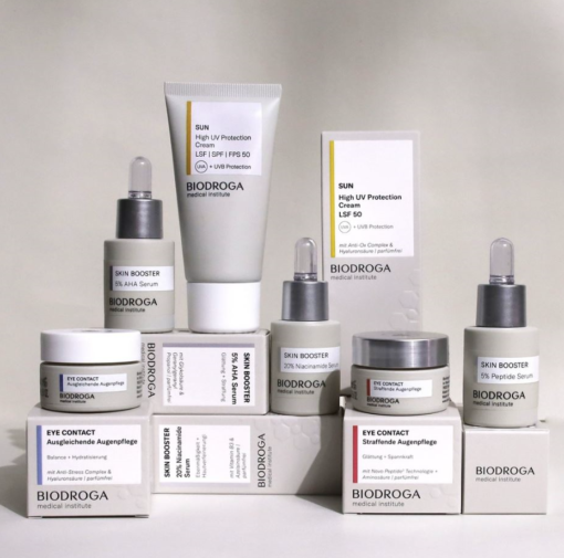 BIODROGA MEDICAL SAMPLE PACK