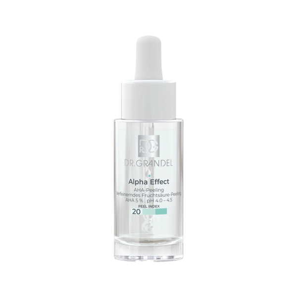 Dr. Grandel Acid Peel – 20% Alpha Effect