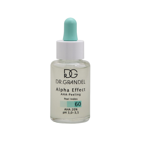 Dr. Grandel Alpha Effect 60 -20% AHA peeling