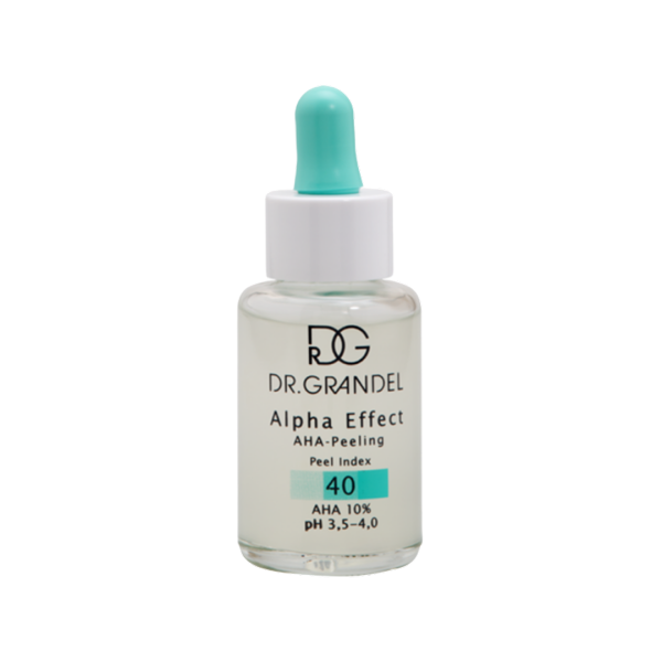 Dr. Grandel Alpha Effect 40 -10% AHA
