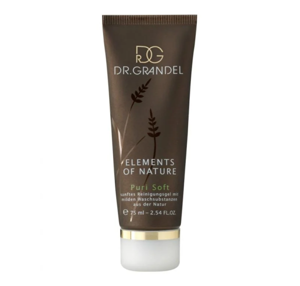 Elements of Nature Purisoft Cleanser (Organic)