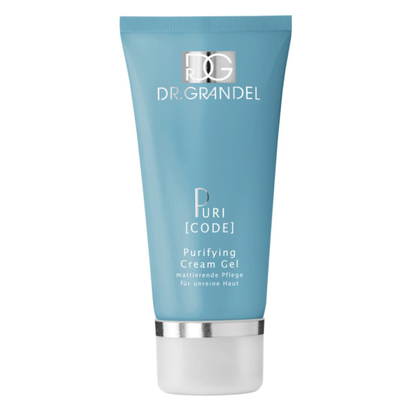 Dr. Grandel Puricode Purifying Cream Gel