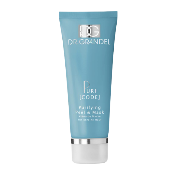 Dr. Grandel Puricode Purifying Peel & Mask