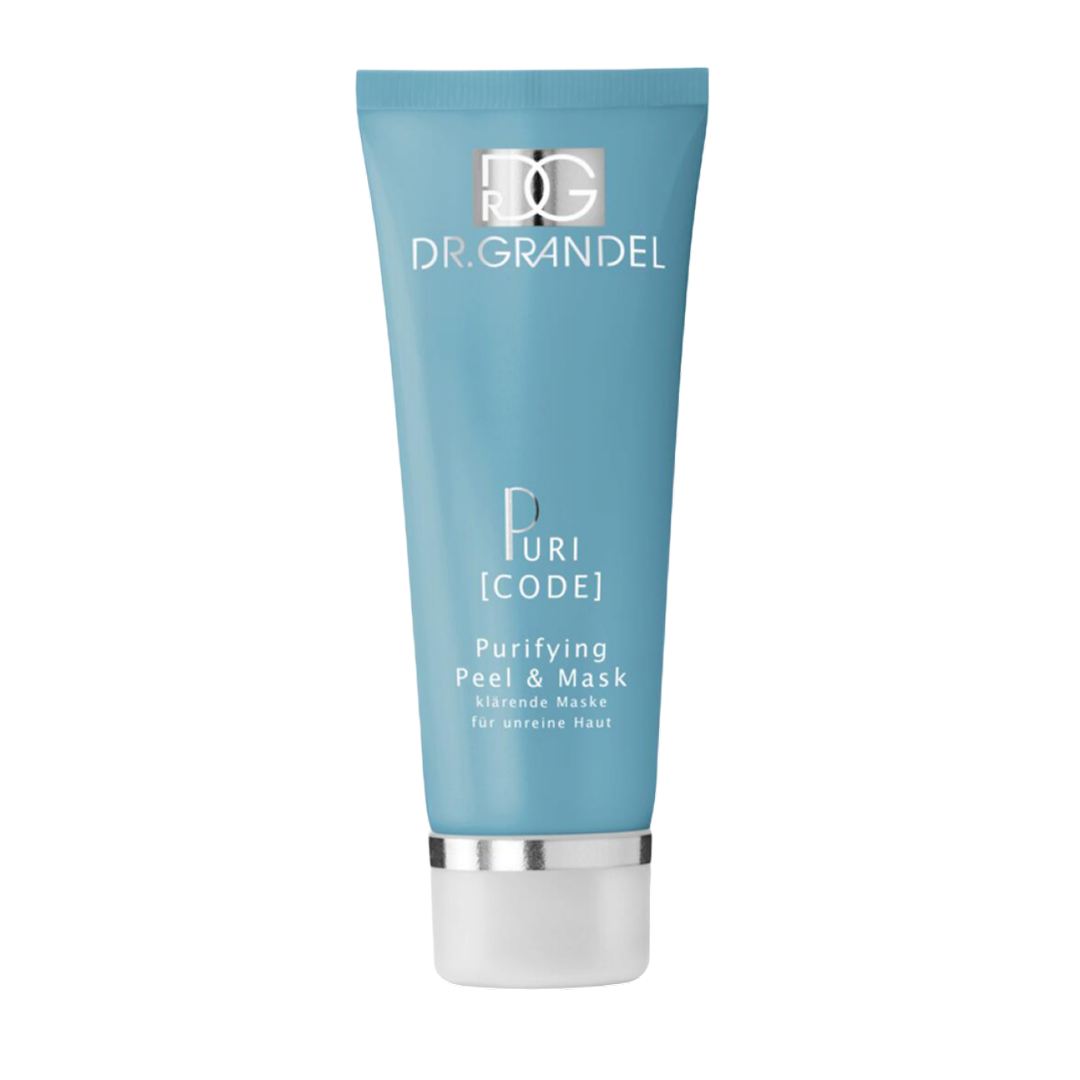 Dr. Grandel Puricode Purifying Peel & Mask